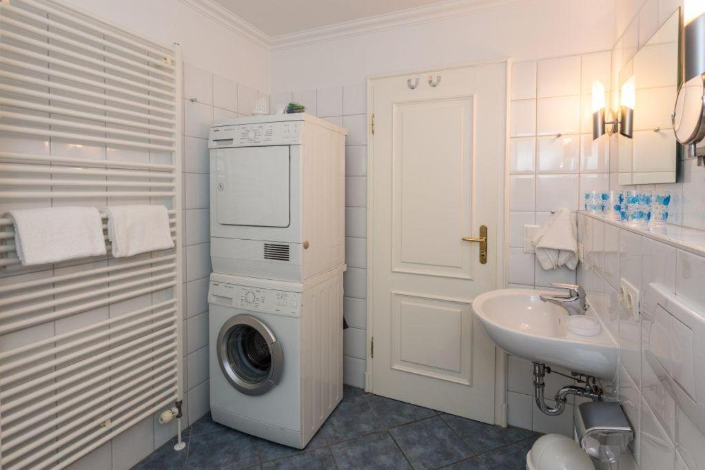 Alte Stadtgaertnerei Whg 22 Вестерланд Екстер'єр фото