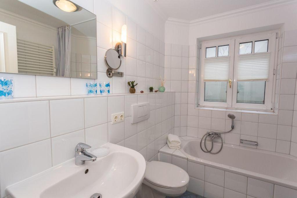 Alte Stadtgaertnerei Whg 22 Вестерланд Екстер'єр фото