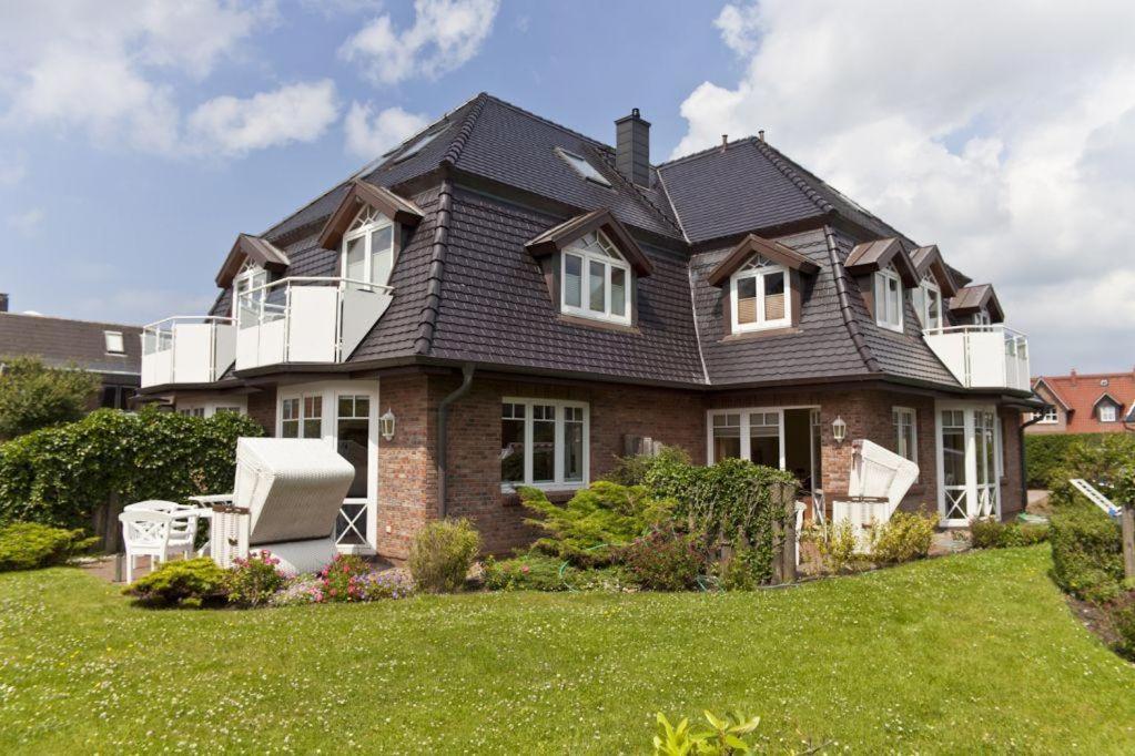 Alte Stadtgaertnerei Whg 22 Вестерланд Екстер'єр фото
