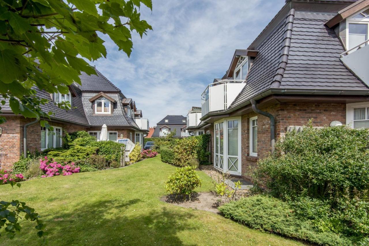 Alte Stadtgaertnerei Whg 22 Вестерланд Екстер'єр фото